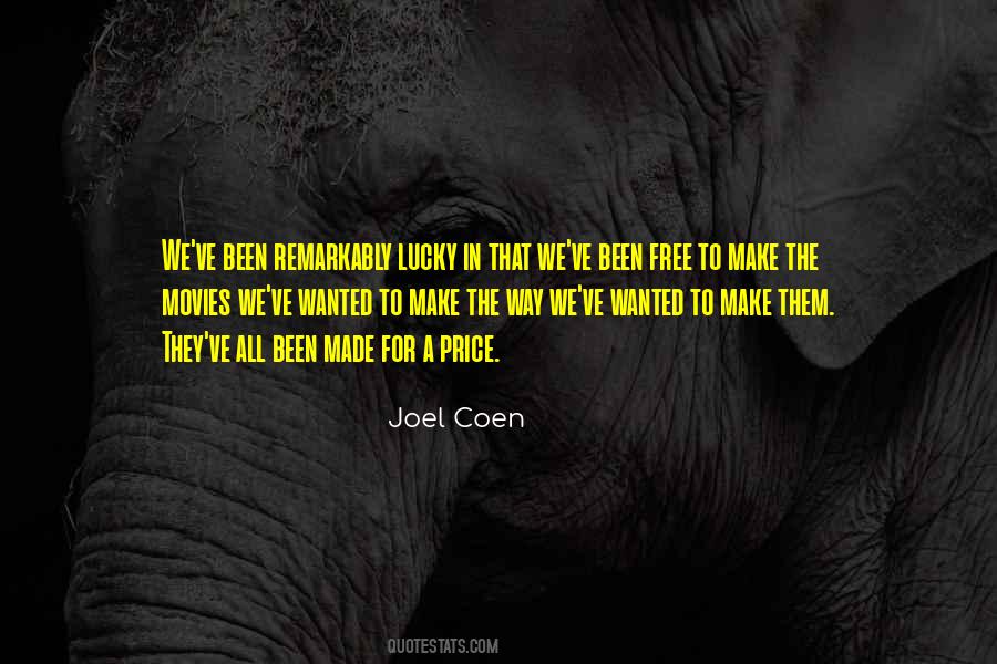Joel Coen Quotes #1205000