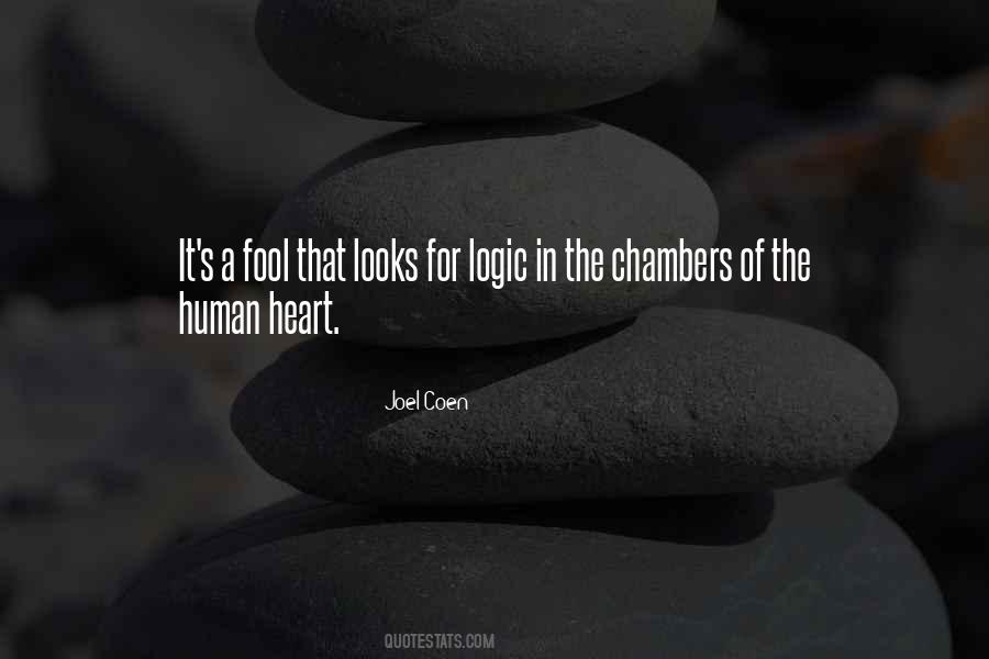 Joel Coen Quotes #1859977
