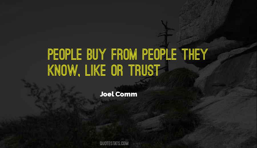 Joel Comm Quotes #1091415 Joel Comm Quotes #1091415