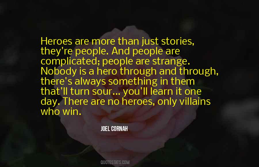 Joel Cornah Quotes #327950 Joel Cornah Quotes #327950