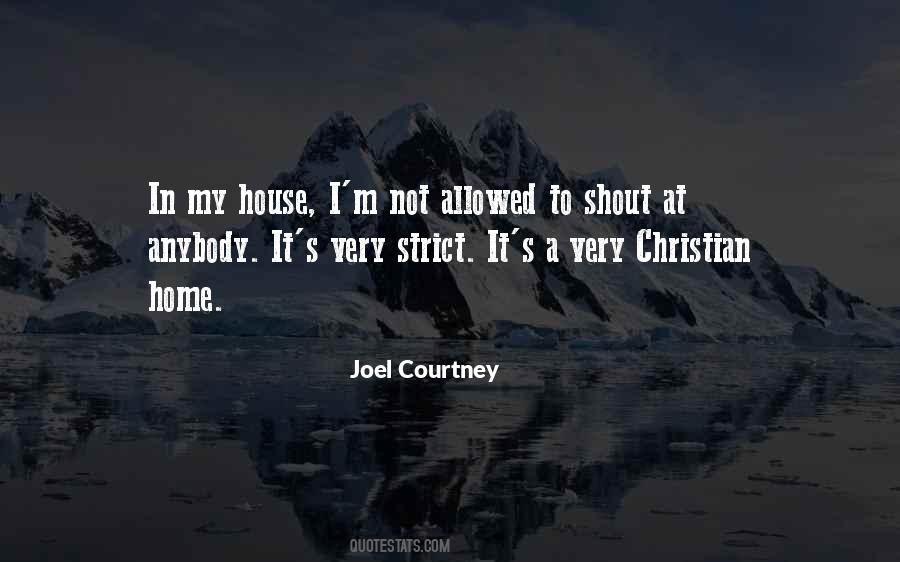 Joel Courtney Quotes #1519390