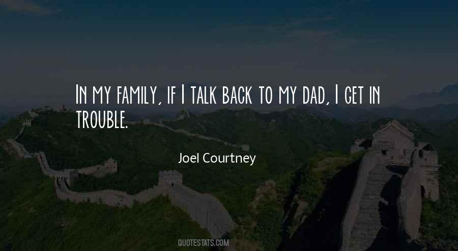 Joel Courtney Quotes #344040
