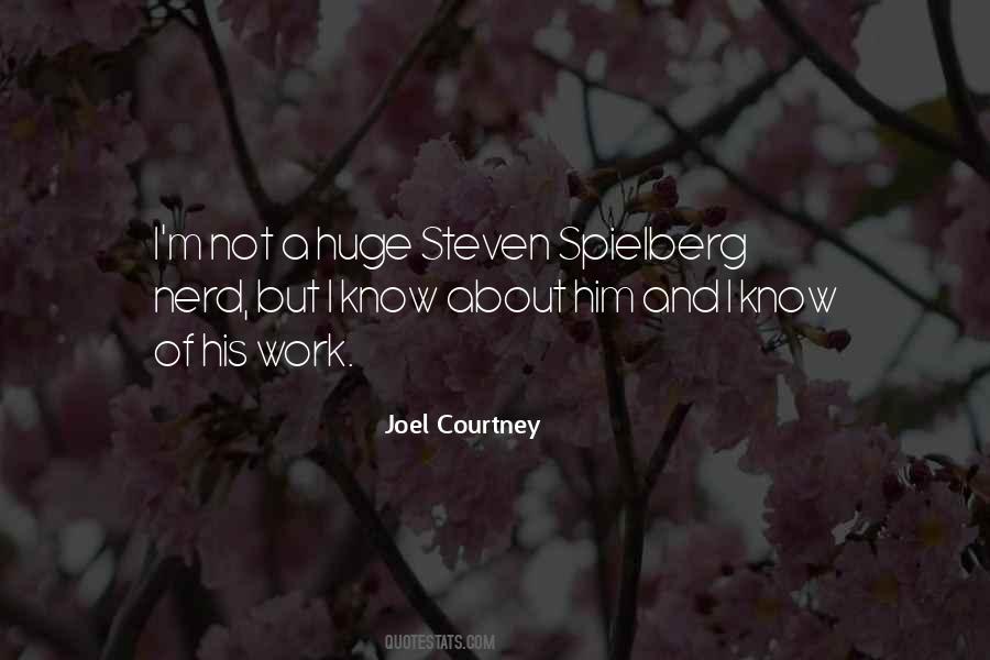 Joel Courtney Quotes #70438