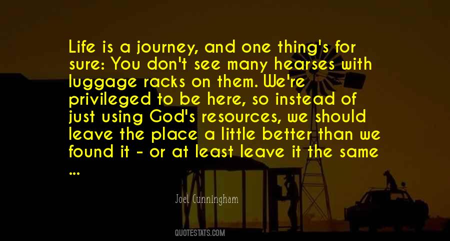 Joel Cunningham Quotes #1617852 Joel Cunningham Quotes #1617852