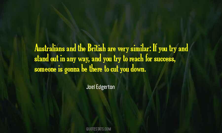 Joel Edgerton Quotes #1001342