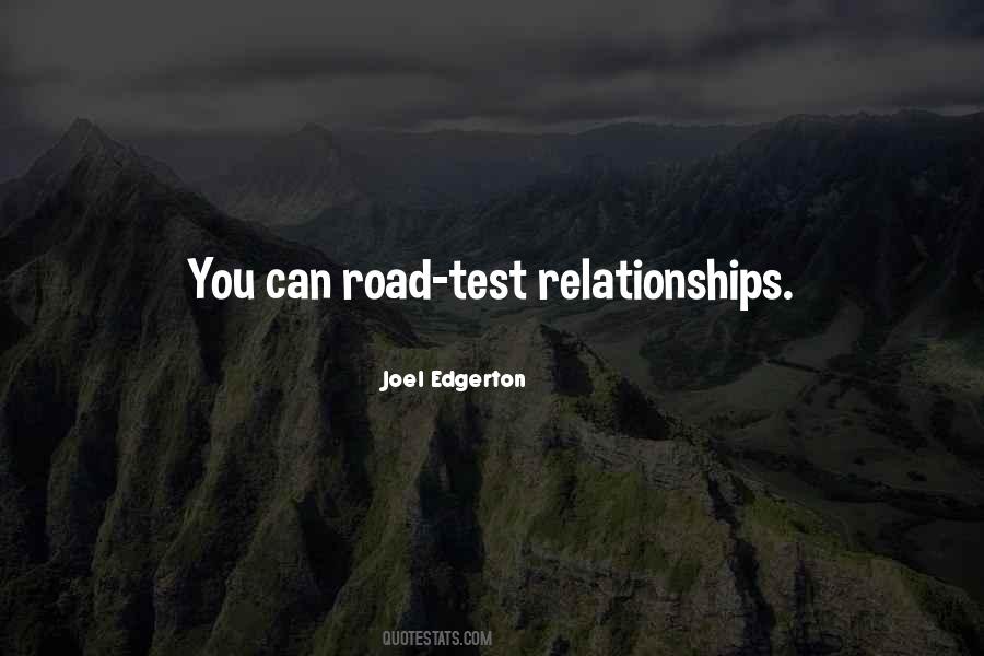 Joel Edgerton Quotes #1784443
