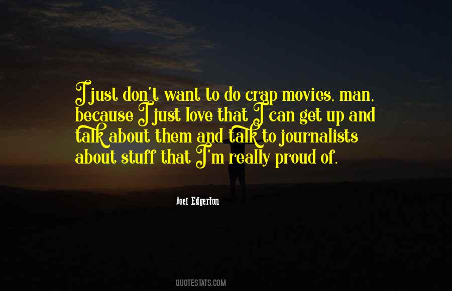 Joel Edgerton Quotes #1815146