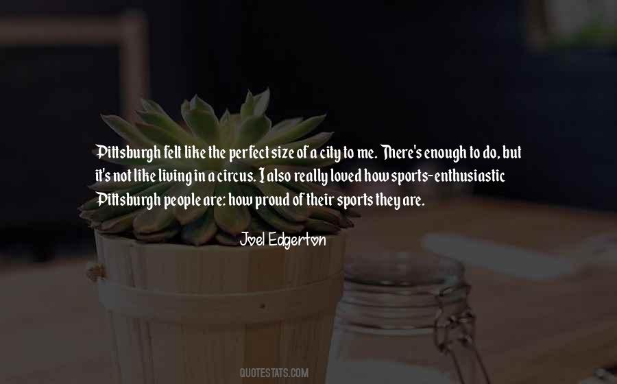 Joel Edgerton Quotes #299745