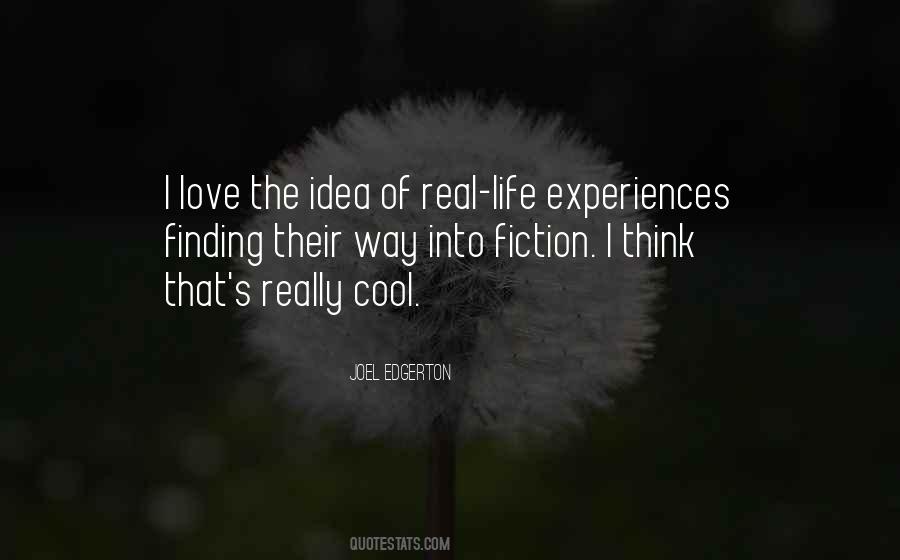 Joel Edgerton Quotes #599085