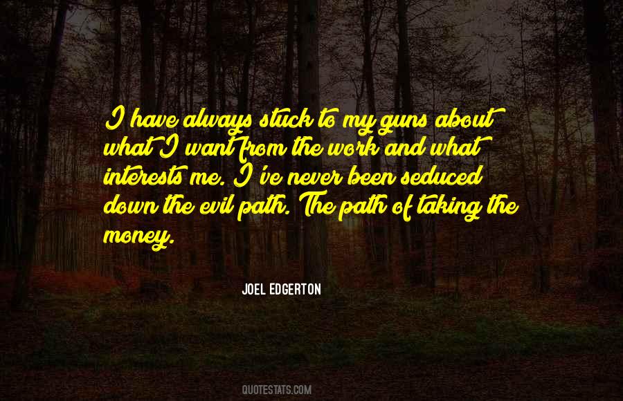 Joel Edgerton Quotes #623752