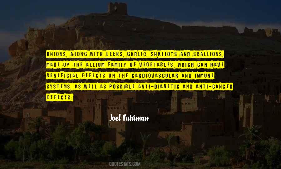 Joel Fuhrman Quotes #108735