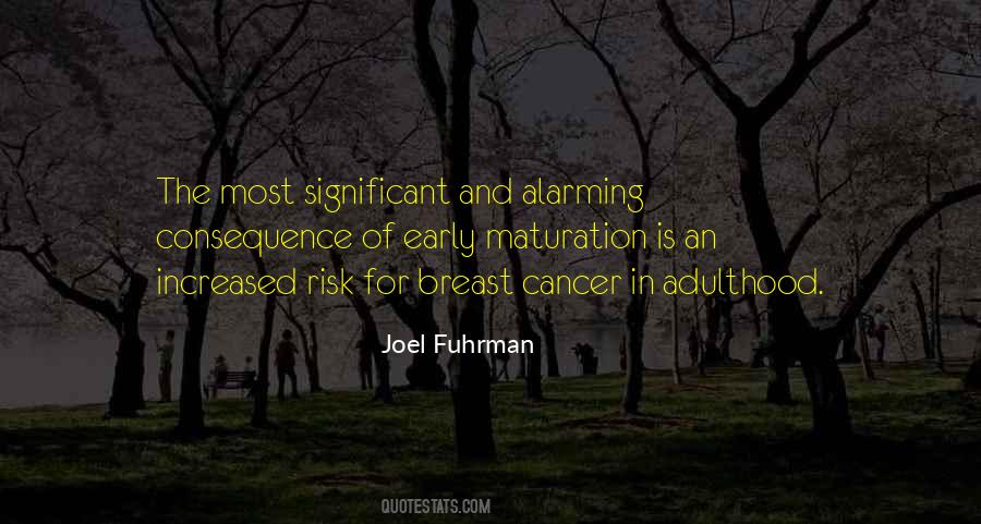 Joel Fuhrman Quotes #1104839