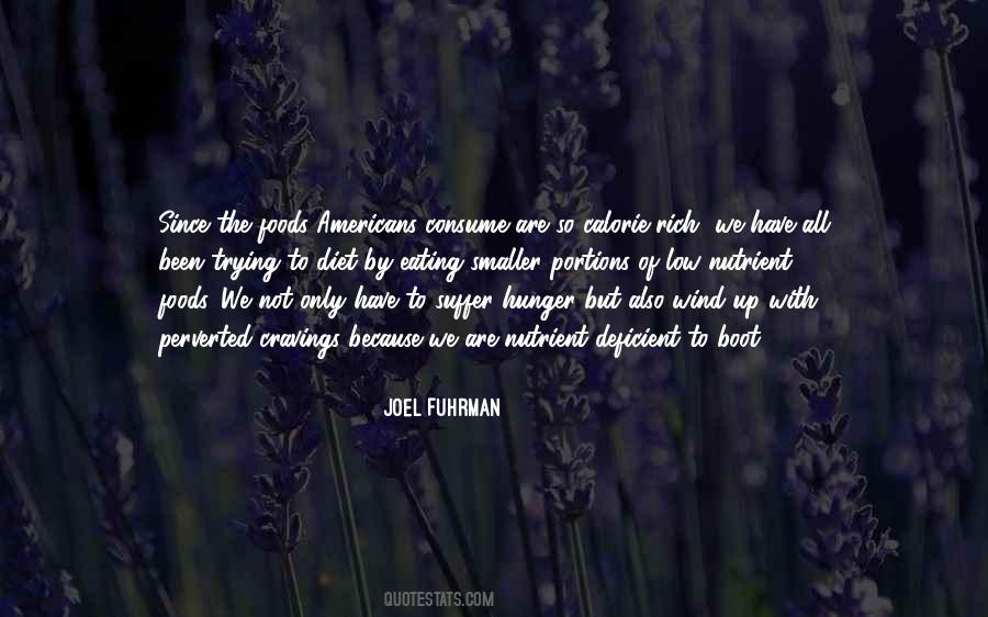 Joel Fuhrman Quotes #1133078