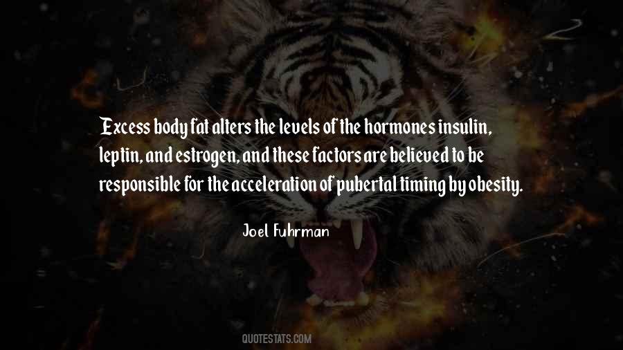Joel Fuhrman Quotes #1214388
