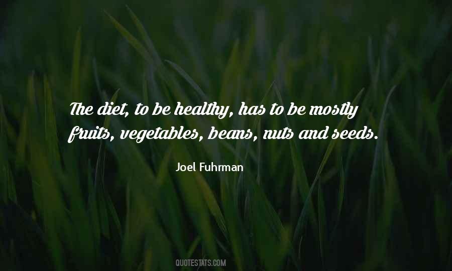 Joel Fuhrman Quotes #1272176