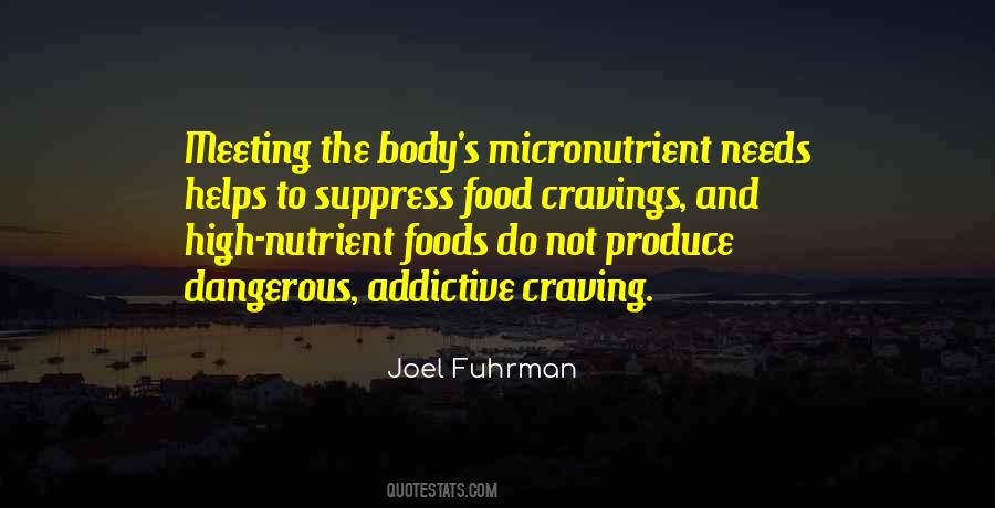 Joel Fuhrman Quotes #1422647