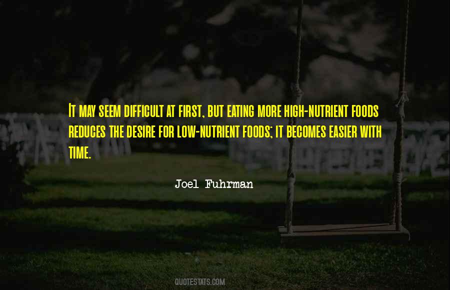 Joel Fuhrman Quotes #1444365