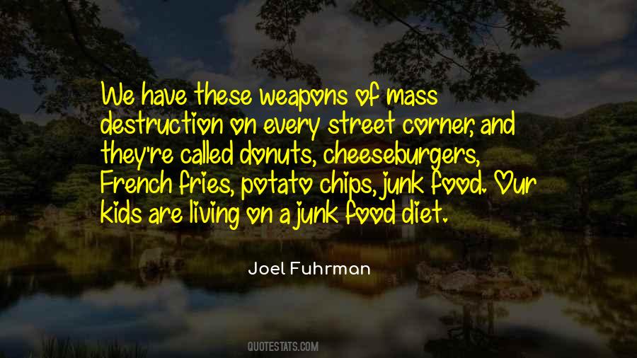 Joel Fuhrman Quotes #1765537