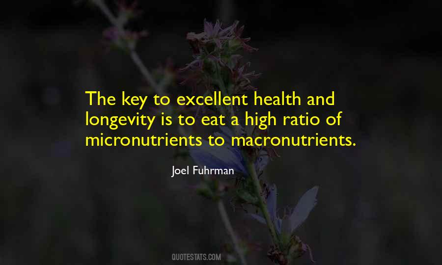 Joel Fuhrman Quotes #1853335