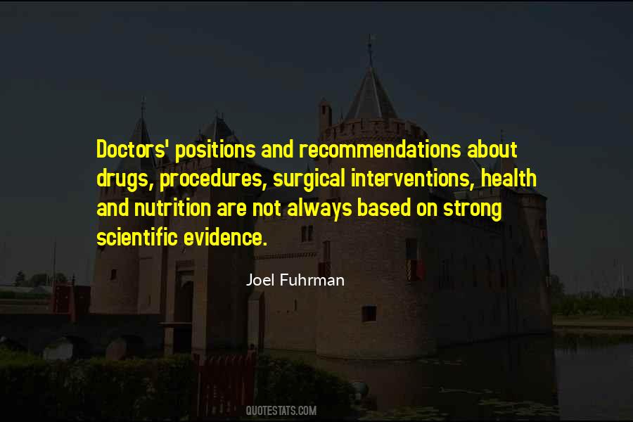 Joel Fuhrman Quotes #257673