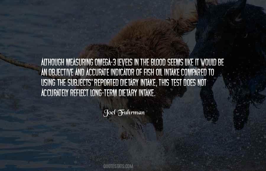 Joel Fuhrman Quotes #292764