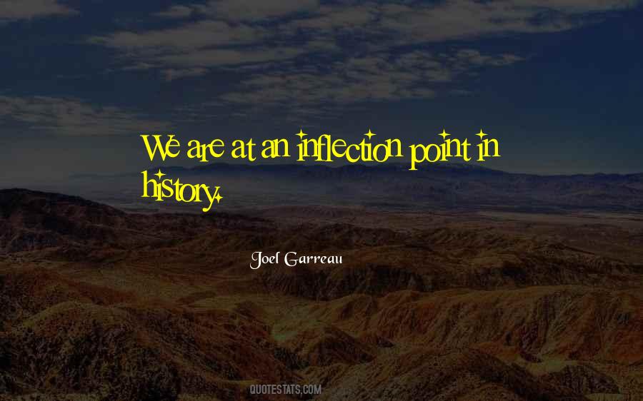 Joel Garreau Quotes #1781168