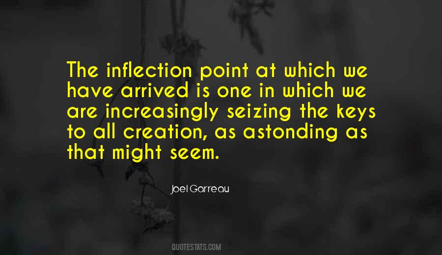 Joel Garreau Quotes #447480