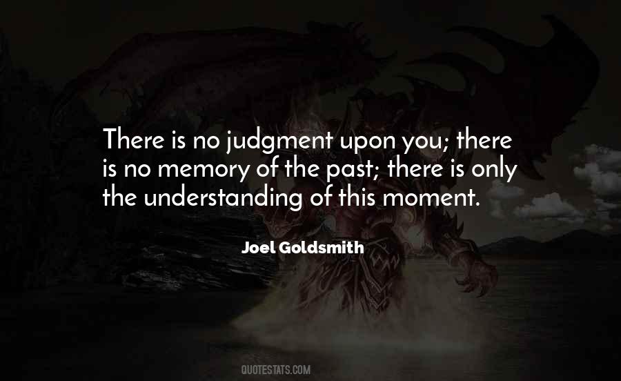 Joel Goldsmith Quotes #228291