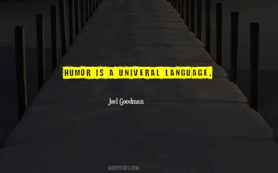 Joel Goodman Quotes #1501899 Joel Goodman Quotes #1501899
