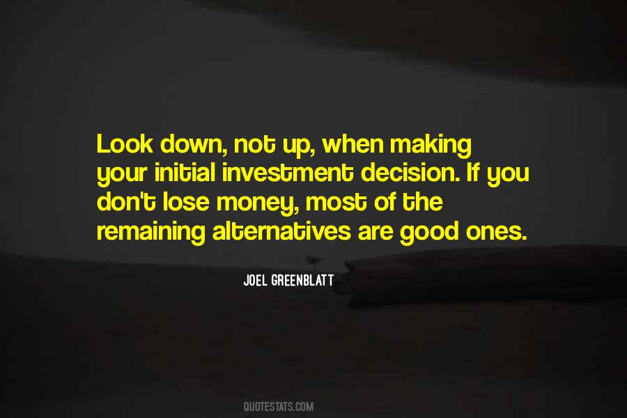 Joel Greenblatt Quotes #688486