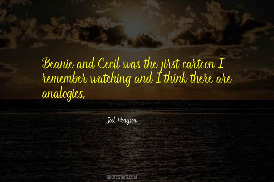 Joel Hodgson Quotes #1775064