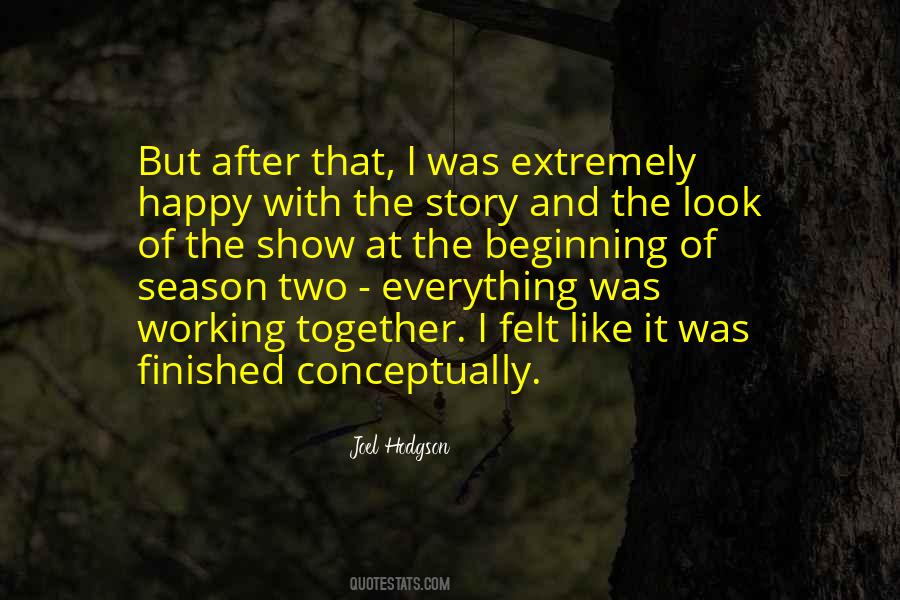 Joel Hodgson Quotes #1860002