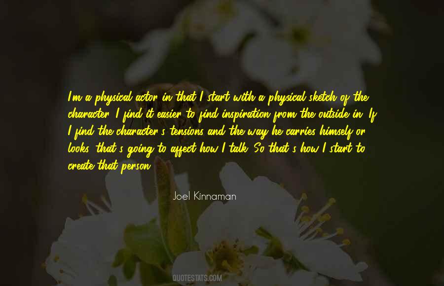 Joel Kinnaman Quotes #1094754