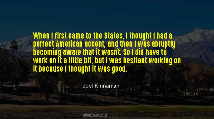 Joel Kinnaman Quotes #1139566