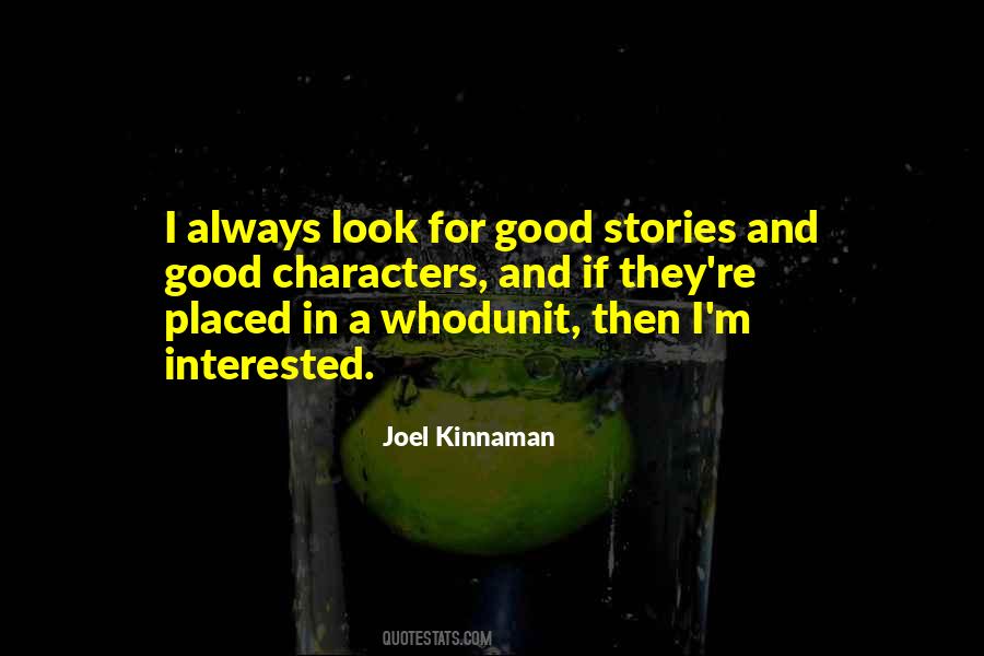 Joel Kinnaman Quotes #1223132