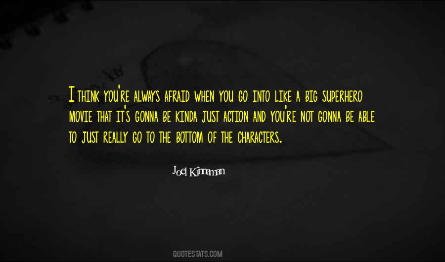 Joel Kinnaman Quotes #1278028