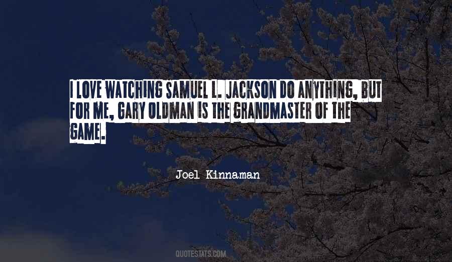 Joel Kinnaman Quotes #848675