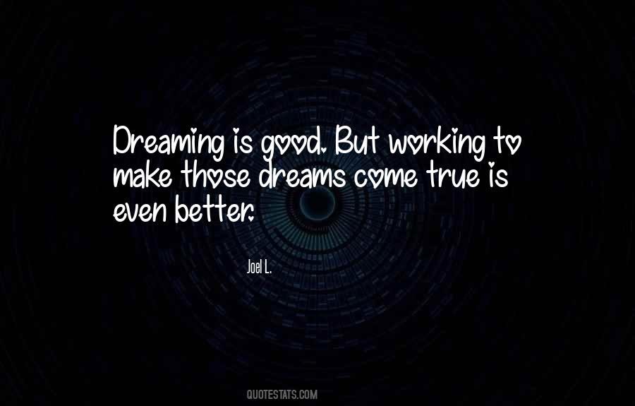 Joel L. Quotes #1848568 Joel L. Quotes #1848568
