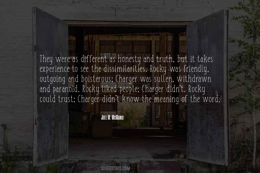 Joel M. McMains Quotes #50717 Joel M. McMains Quotes #50717