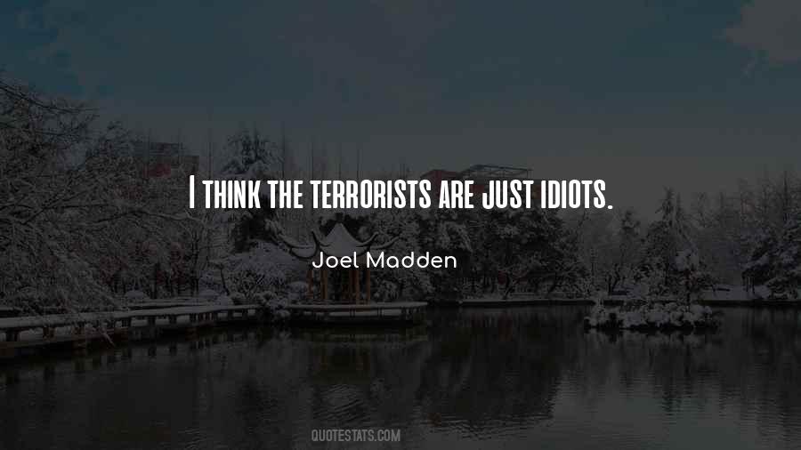 Joel Madden Quotes #1797284