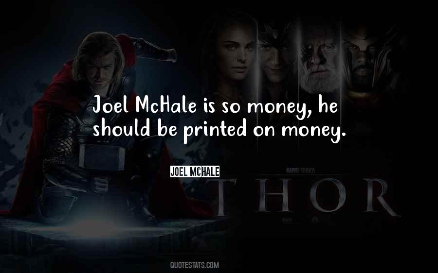 Joel McHale Quotes #1026484