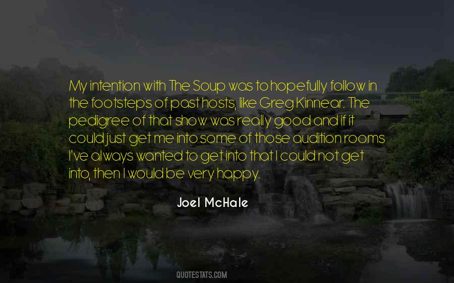 Joel McHale Quotes #1301075