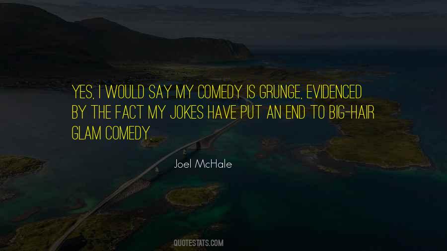 Joel McHale Quotes #265277