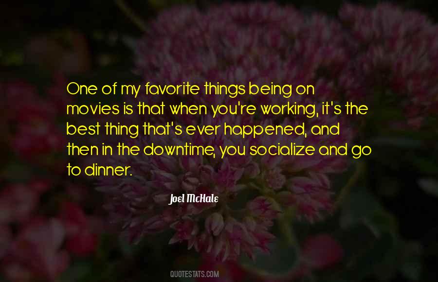 Joel McHale Quotes #935177