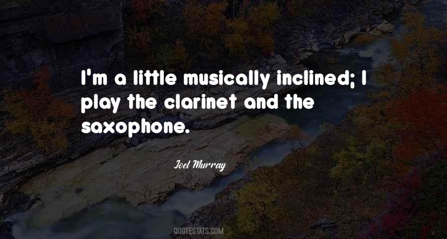 Joel Murray Quotes #513187
