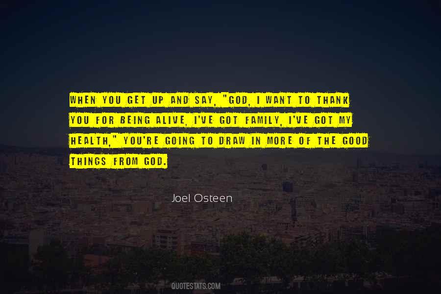 Joel Osteen Quotes #1098822