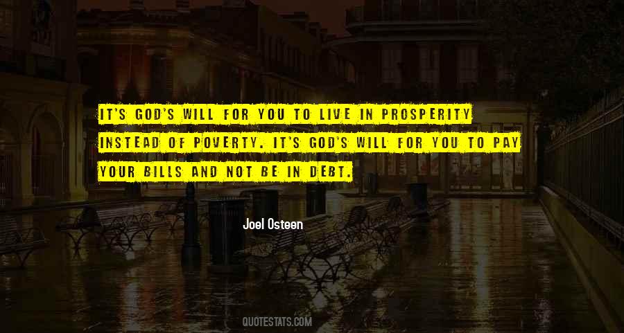 Joel Osteen Quotes #1354196