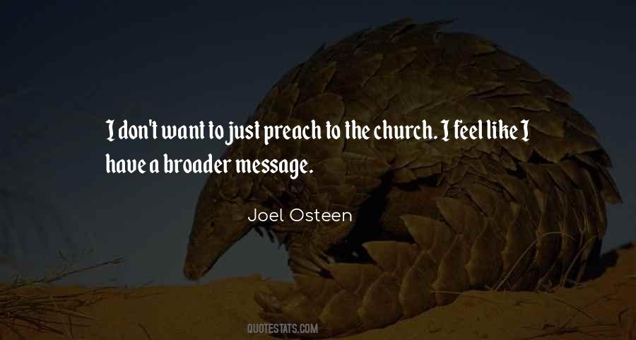 Joel Osteen Quotes #1551933