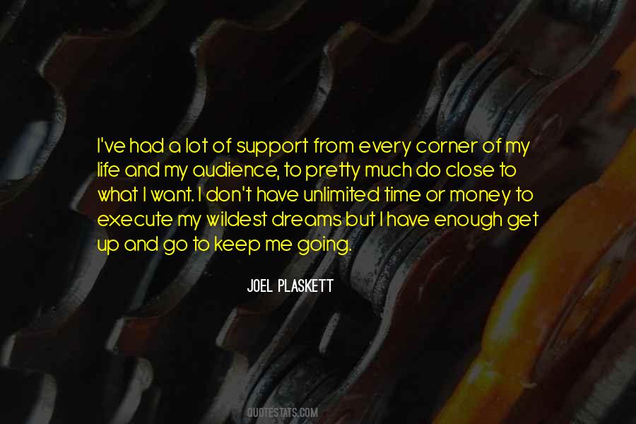 Joel Plaskett Quotes #1718898