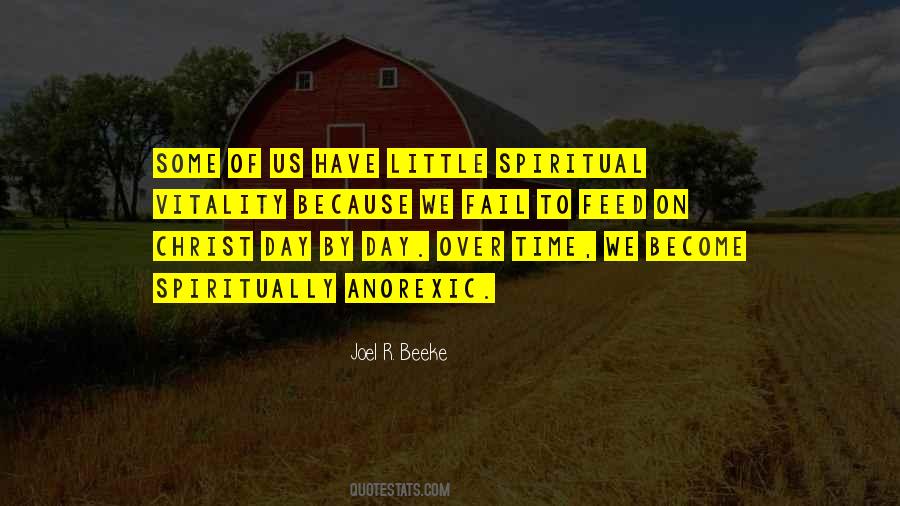 Joel R. Beeke Quotes #1087388